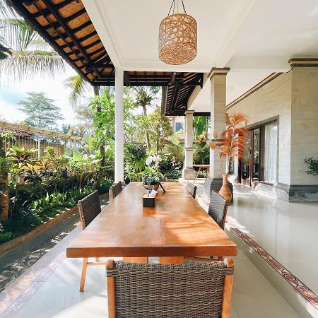 أوبود Villa Amor المظهر الخارجي الصورة