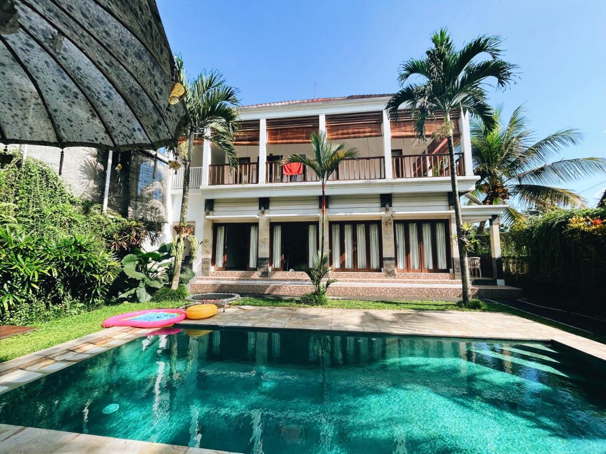 أوبود Villa Amor المظهر الخارجي الصورة