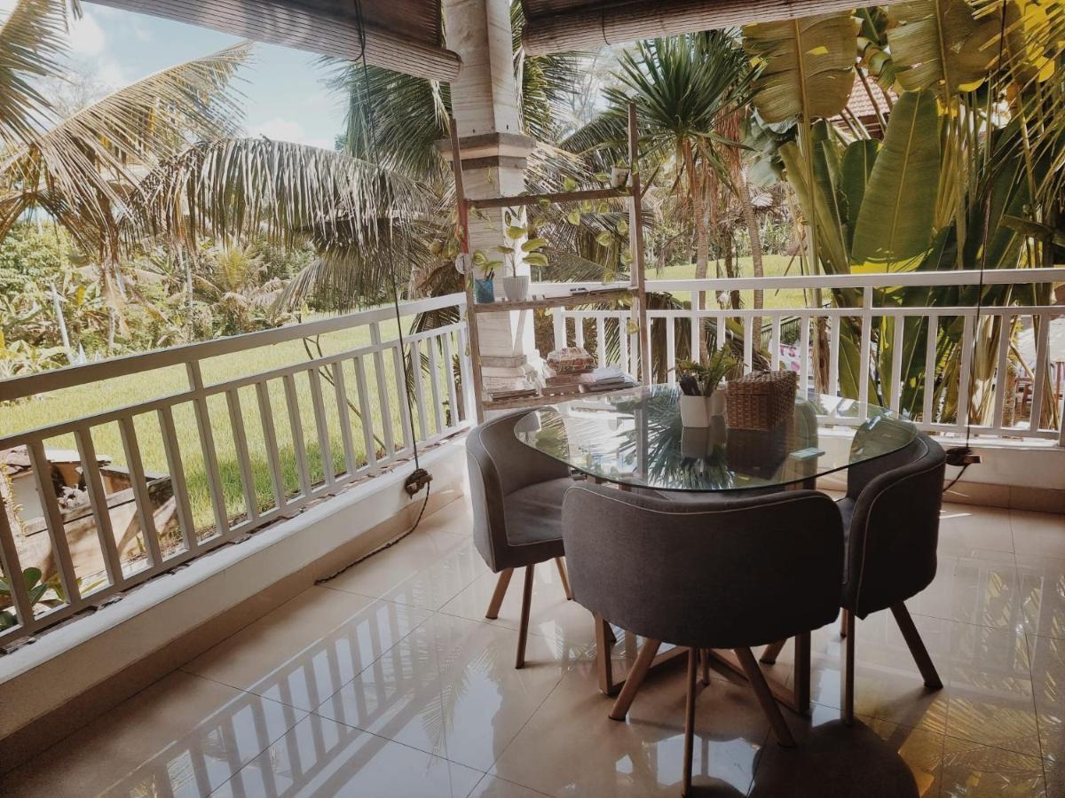 أوبود Villa Amor المظهر الخارجي الصورة