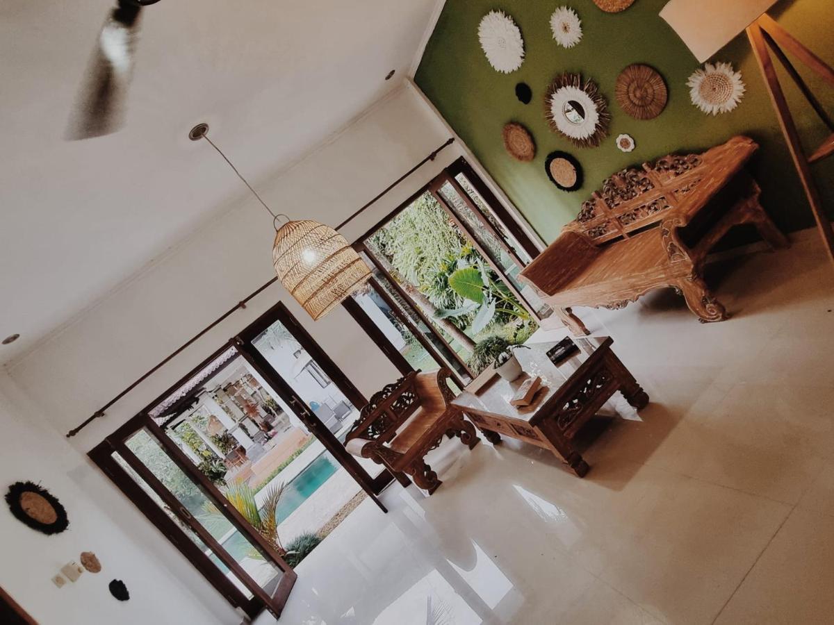 أوبود Villa Amor المظهر الخارجي الصورة