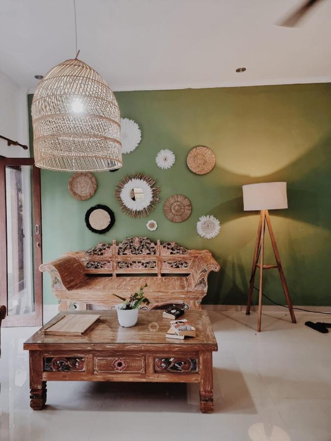 أوبود Villa Amor المظهر الخارجي الصورة